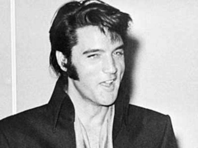 ELVIS PRESLEY