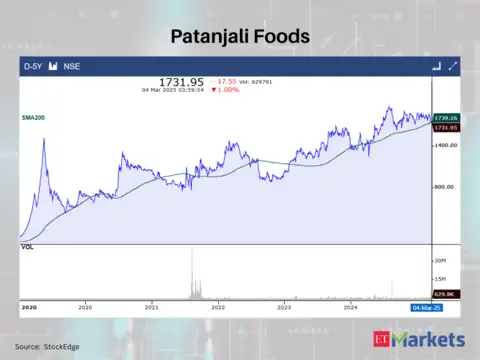 Patanjali Foods