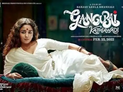 Gangubai Kathiawadi (2022)