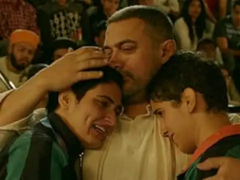 Dangal (2016)