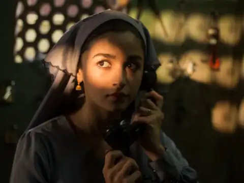 Raazi (2018)