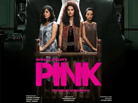 Pink (2016)