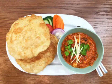 Chole Bhature