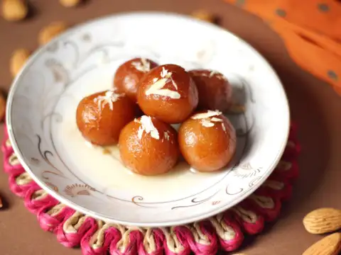 Gulab Jamun