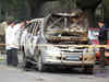 Blast in an Israeli embassy car in Delhi triggers panic; three injured