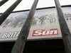 UK Police arrest 5 employees of The Sun