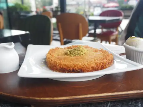 Kunafa