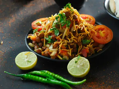 Chana Chaat