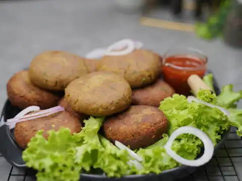 Shami Kebabs