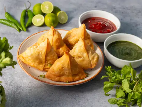 Samosas