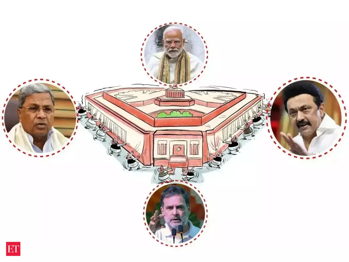 What is Delimitation Bill, 2026: What it proposes, and why Southern states are opposing it