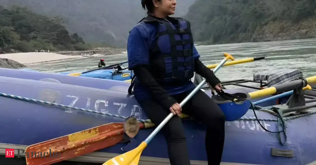 Bollywood actress takes her first solo travel trip, felt like 'Ja ...