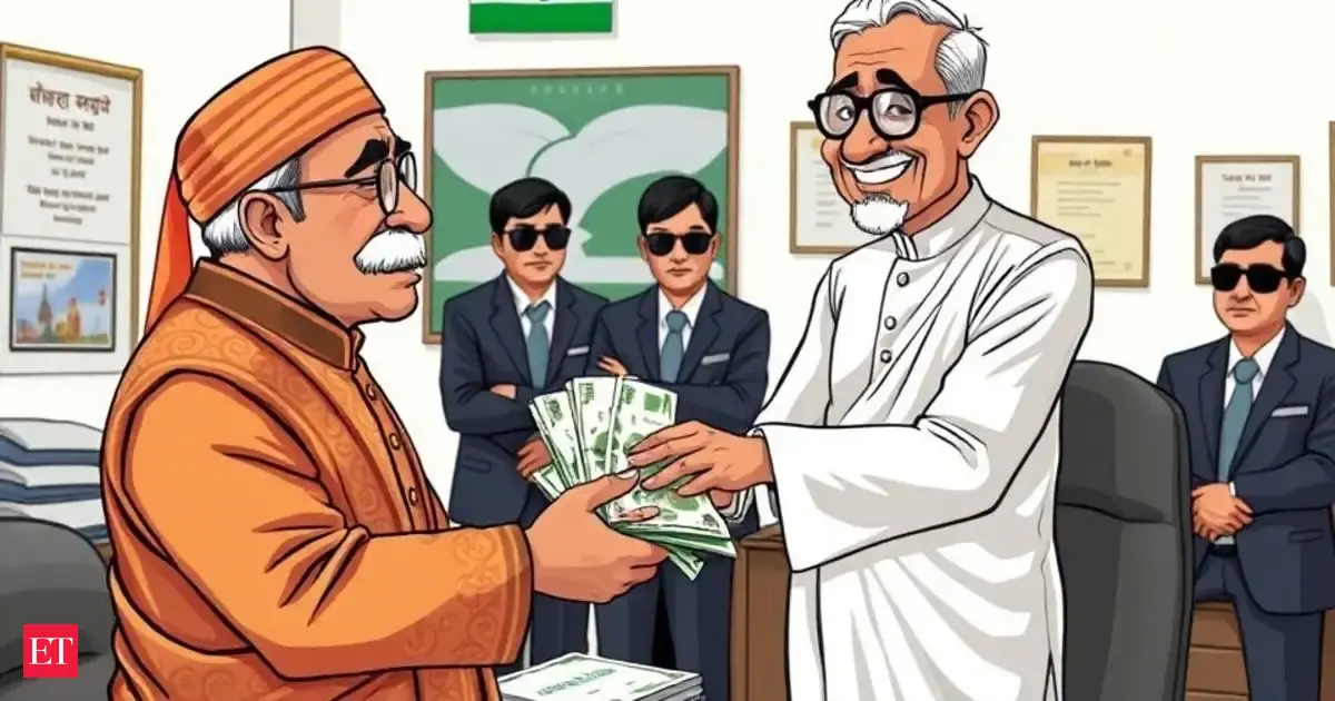 India's Taxman Uncovers Massive Foreign Fund Scam Via Bogus Charities, Border Regions Eyed
