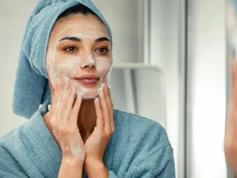  Avoid overwashing or harsh scrubbing