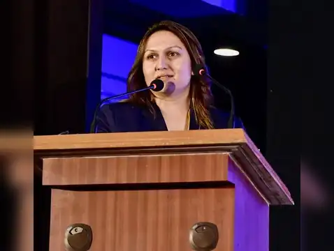 Kinjal Desai
