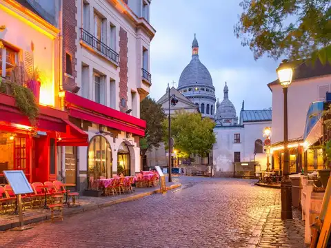 &lsquo;Bonjour'