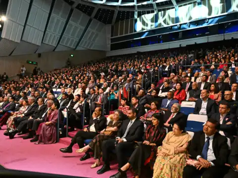 Glimpse from ET excellence awards 2024