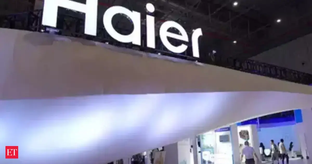 Haier announces fresh manufacturing investment of Rs 800 crore in India ...