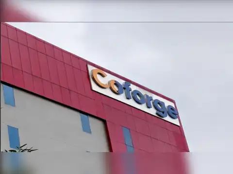 Mirae Asset Sharekhan on Coforge