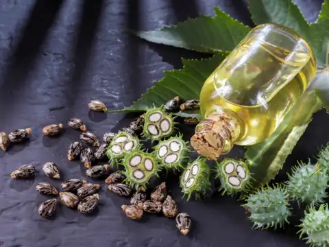 Castor Oil Pack for Deep Relief