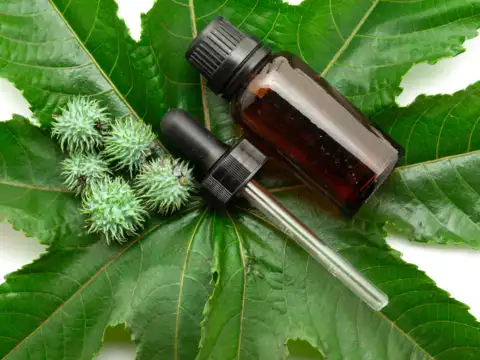 Castor Oil with Essential Oils