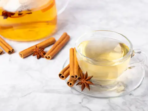 Cinnamon-Honey Drink