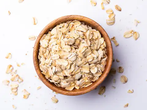 Oats & Almonds