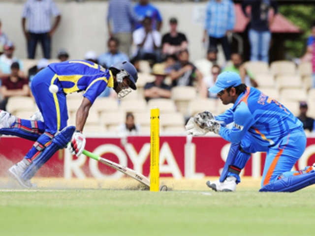 Sri Lanka vs India: One Day International crickt series match in Adelaide