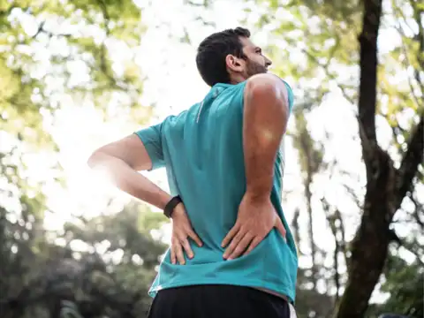 Relieves Lower Back Pain