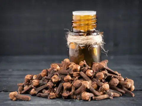 Clove with Carrier Oil