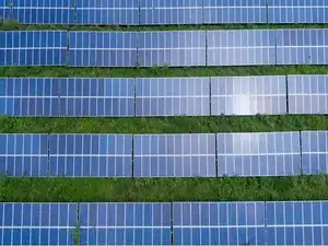 India adds record 25 GW solar capacity in 2024: Mercom - The Economic Times
