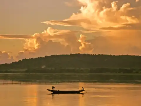 Chilika Lake Bird Sanctuary, Odisha