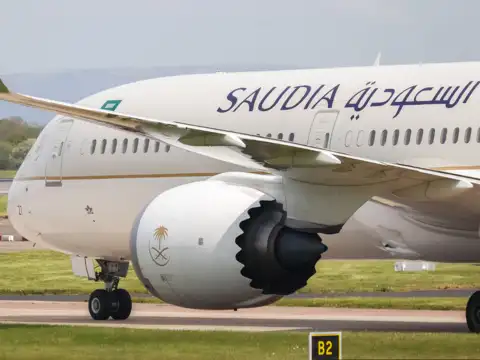 Saudia (Saudi Arabian Airlines)