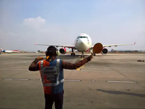 Malaysia Airlines