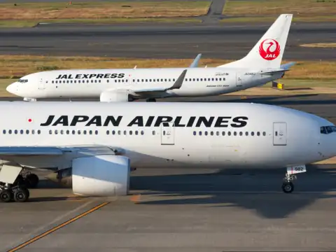 Japan Airlines (JAL)