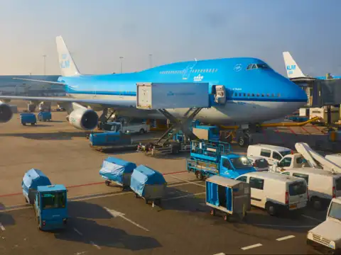 KLM Royal Dutch Airlines