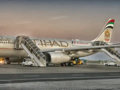 Etihad Airways