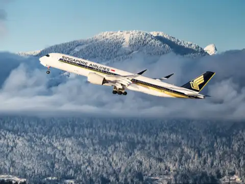 Singapore Airlines