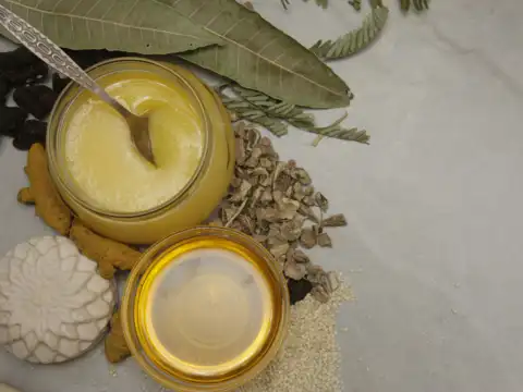 Ghee: The healthy fat that fuels you