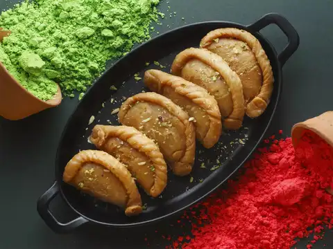 Bake instead of deep-frying