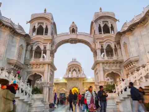 ISKCON Vrindavan