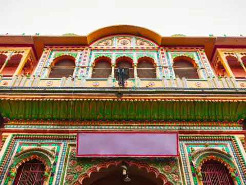 Dwarkadhish Temple