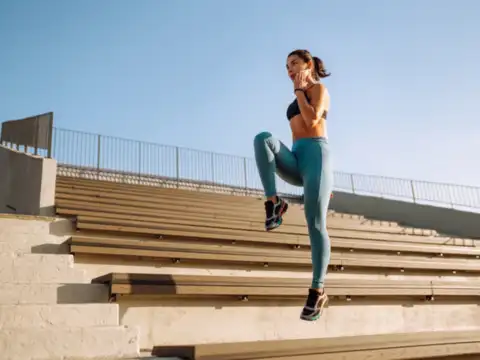 High-Intensity Interval Training (HIIT)