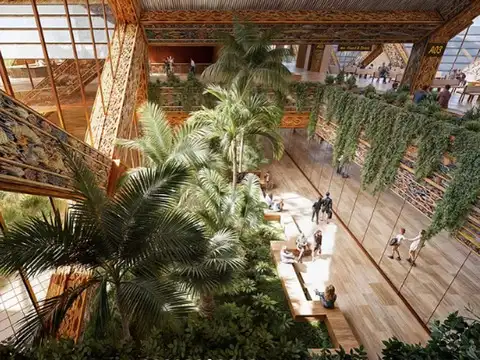 Eco-friendly & sustainable features