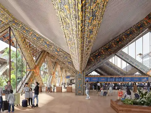 Spacious & high-capacity design