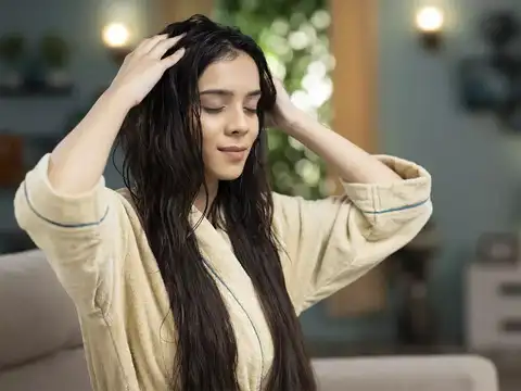 Nourish & strengthen your hair