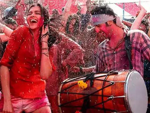 Balam Pichkari - Celebrate Holi 2025 with these iconic Bollywood songs | The Economic Times