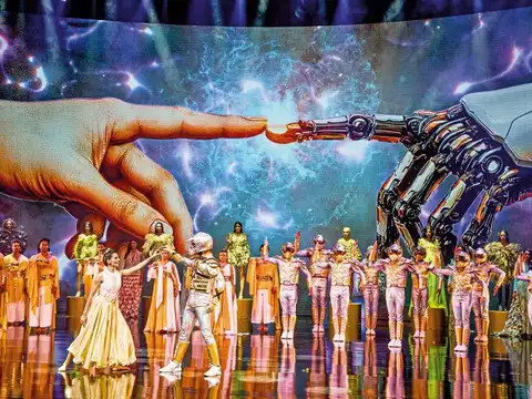 A hopeful finale 