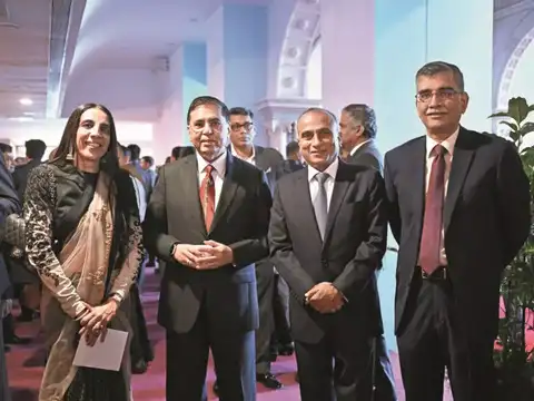 Industry leaders unite