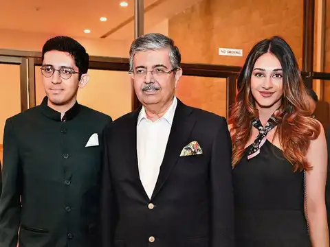 Family moment